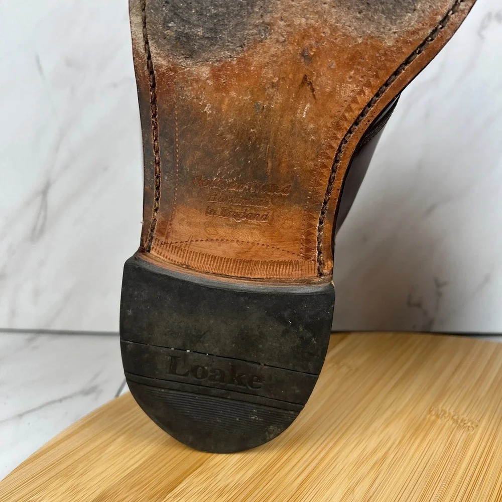 Loake mens size